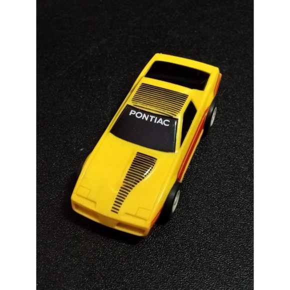 Vintage Pontiac Firebird Ratchet Racer Cars by Tomy Japan 🔥 Rare - Picture 2 of 6